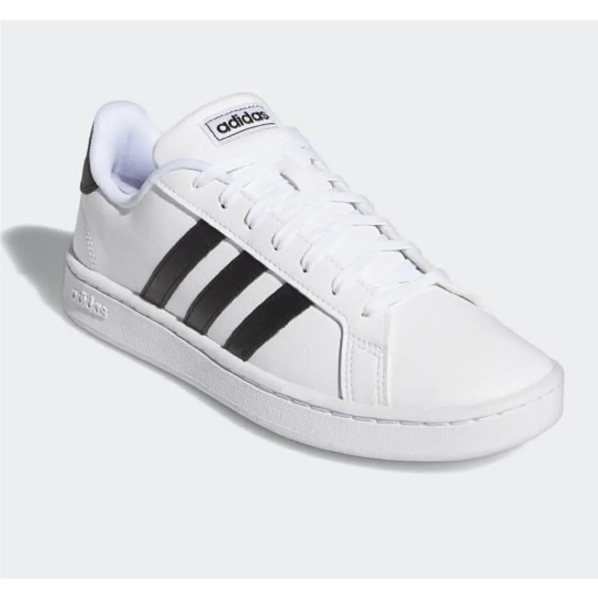 Adidas shoes - adidas Grand Court - Grand Court - F36483 - White 10