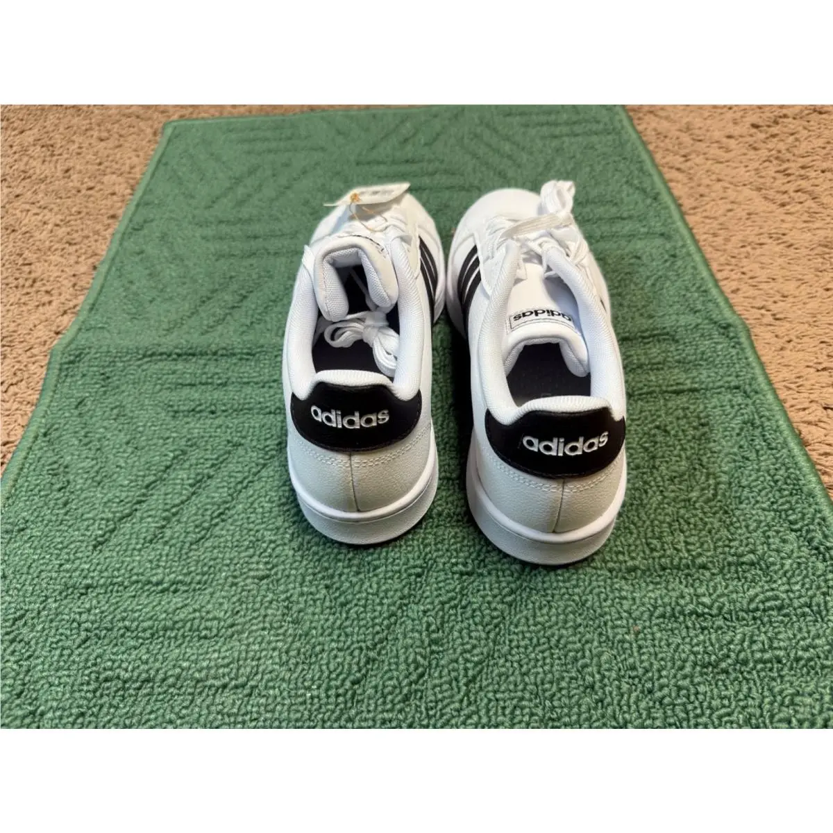 Adidas shoes - adidas Grand Court - Grand Court - F36483 - White 2