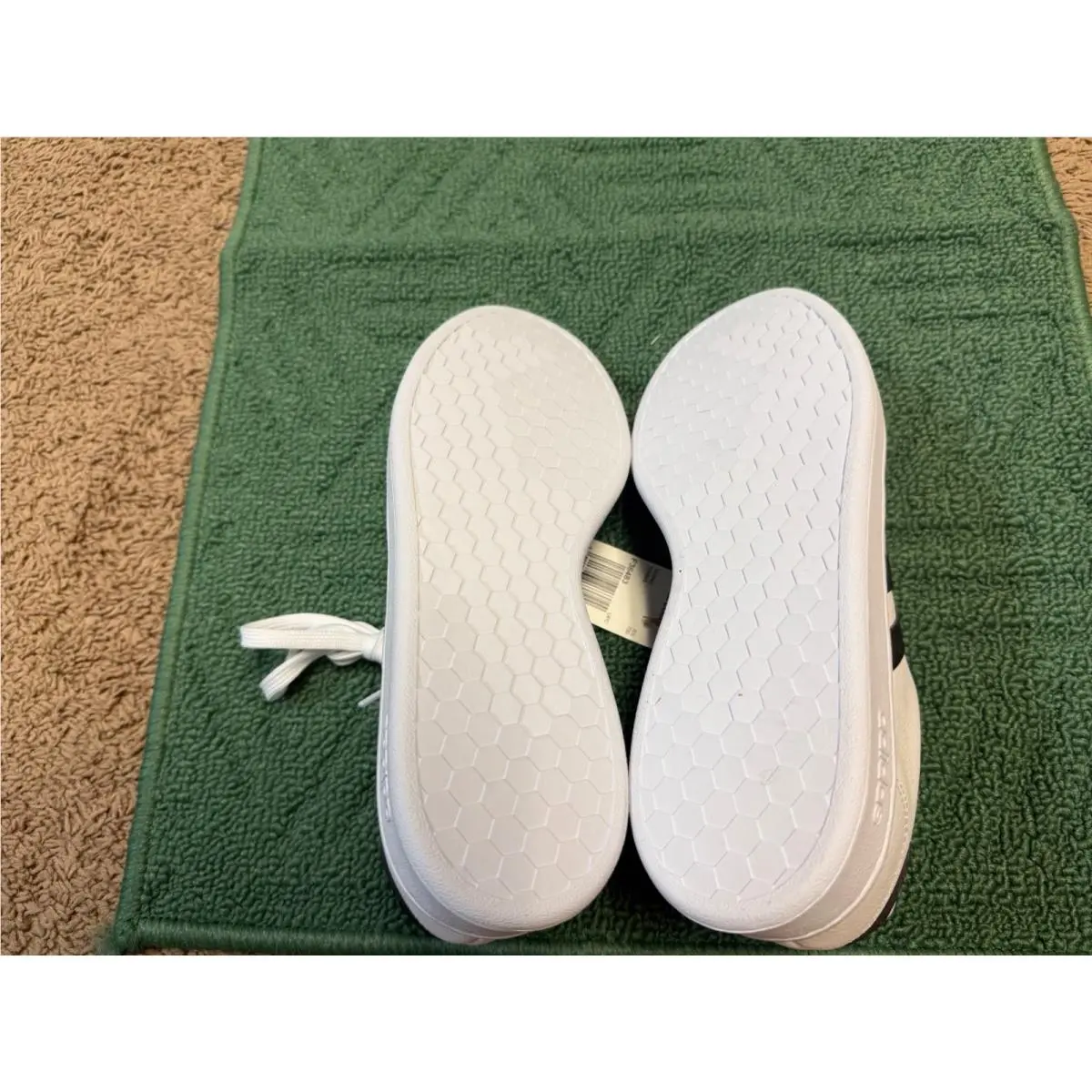 Adidas shoes - adidas Grand Court - Grand Court - F36483 - White 3