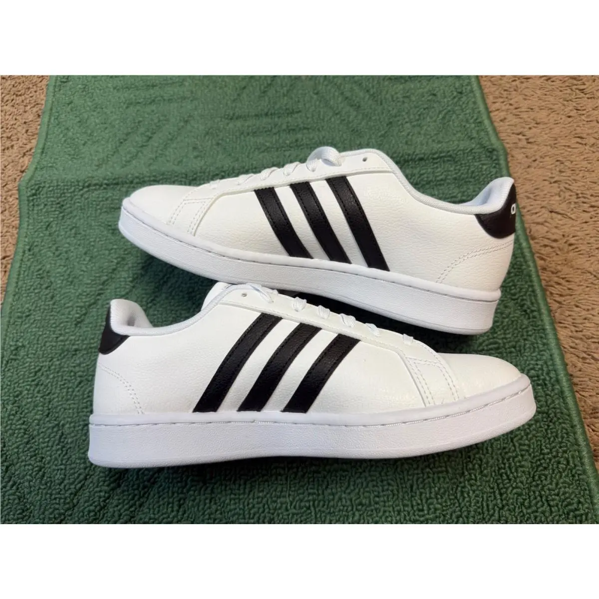Adidas shoes - adidas Grand Court - Grand Court - F36483 - White 6