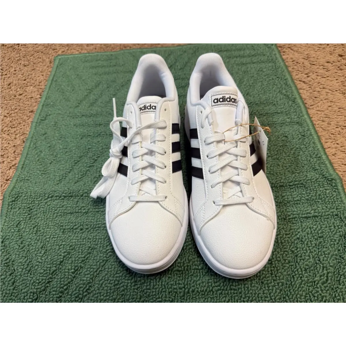 Adidas shoes - adidas Grand Court - Grand Court - F36483 - White 7