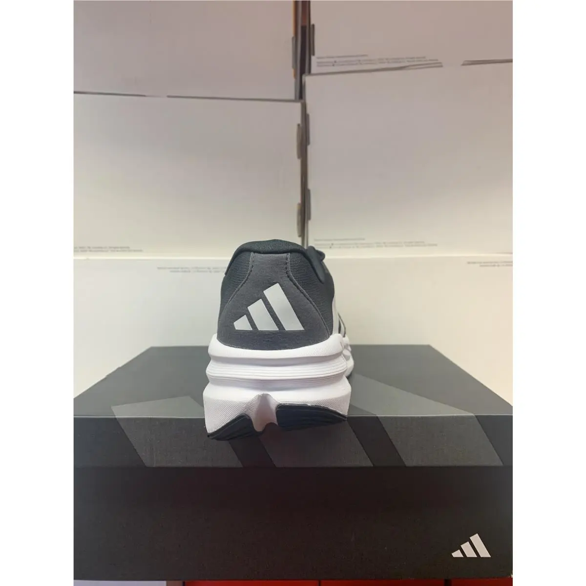 Adidas shoes - adidas adistar - adistar - ID6161 - Black 5