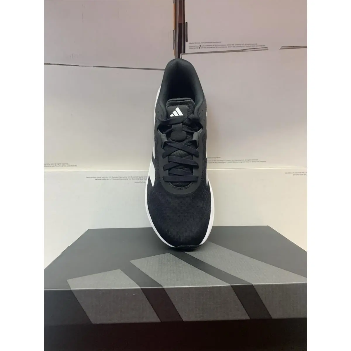 Adidas shoes - adidas adistar - adistar - ID6161 - Black 7