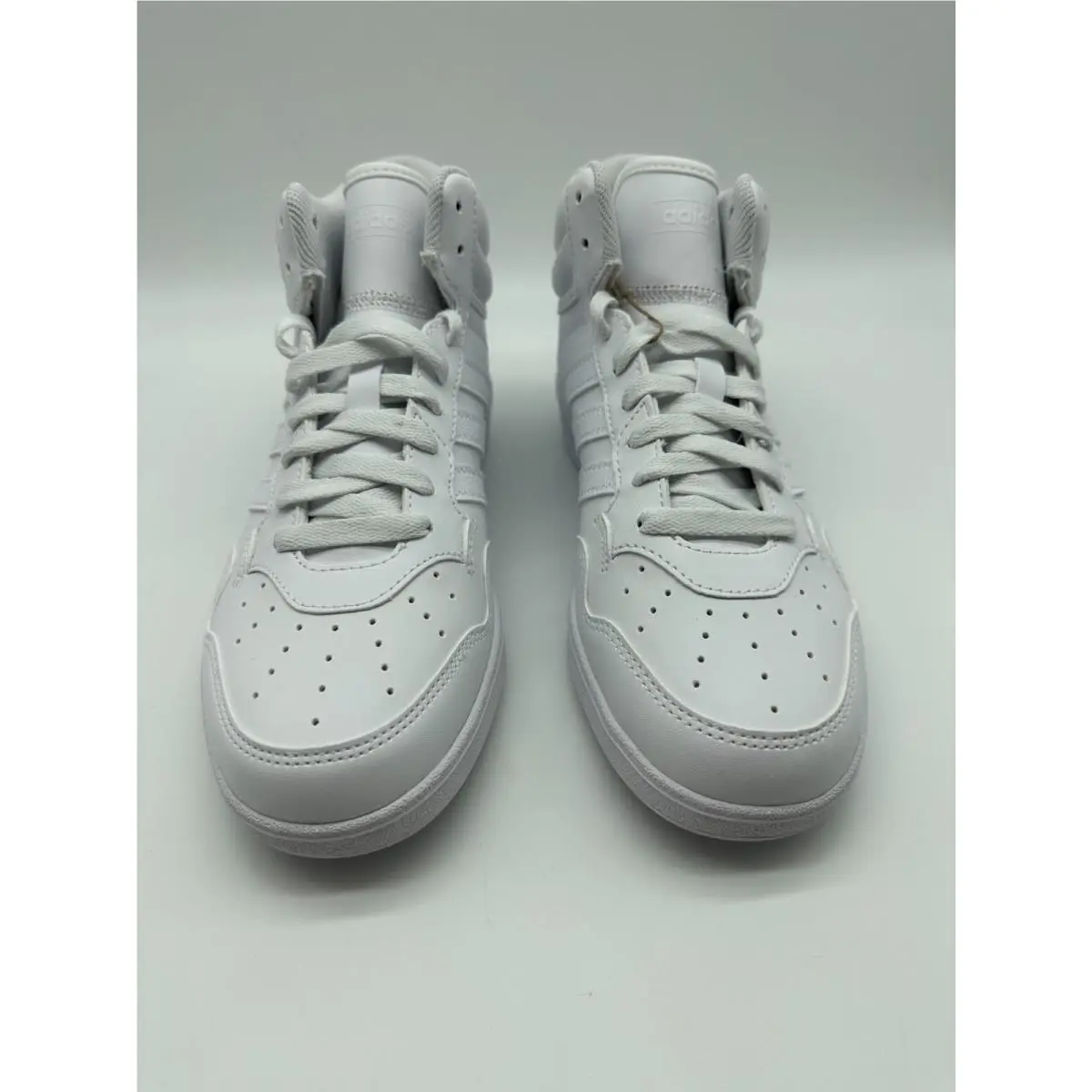 Adidas shoes - Hoops 4.0 Mid - Hoops Mid - White 2