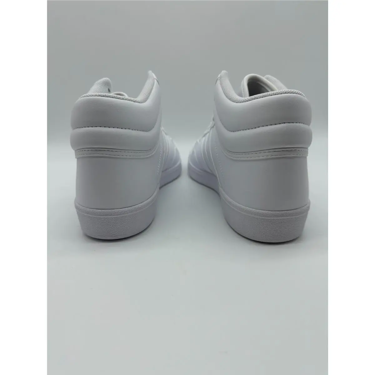 Adidas shoes - Hoops 4.0 Mid - Hoops Mid - White 8