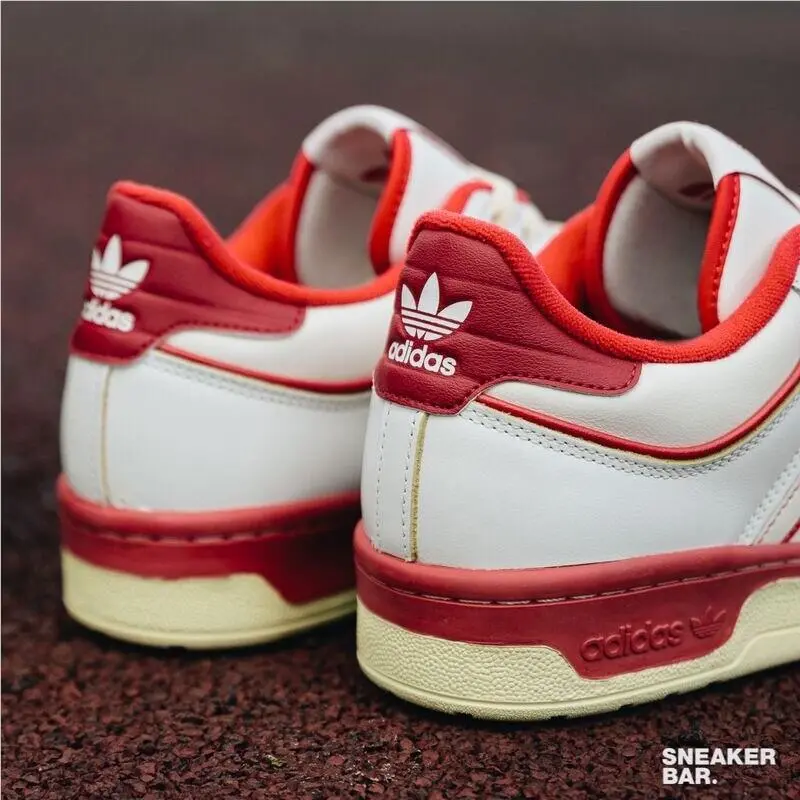 Adidas shoes - adidas Rivalry - Rivalry - Adidas Shoes - White 9