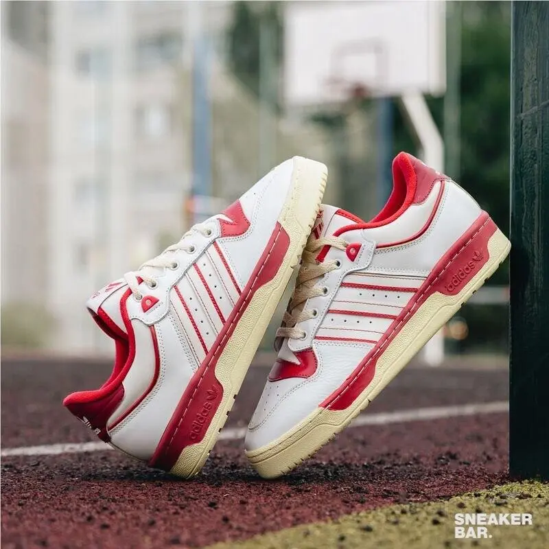 Adidas shoes - adidas Rivalry - Rivalry - Adidas Shoes - White 11