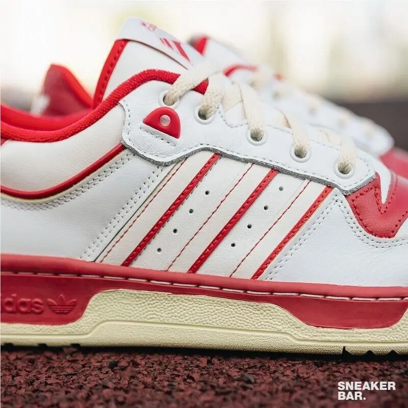 Adidas shoes - adidas Rivalry - Rivalry - Adidas Shoes - White 12