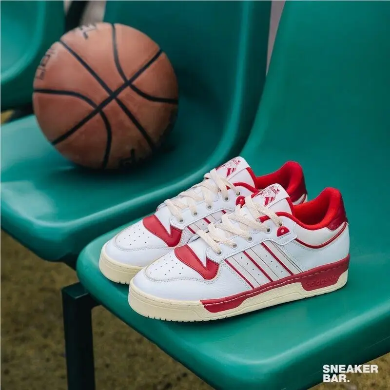 Adidas shoes - adidas Rivalry - Rivalry - Adidas Shoes - White 13