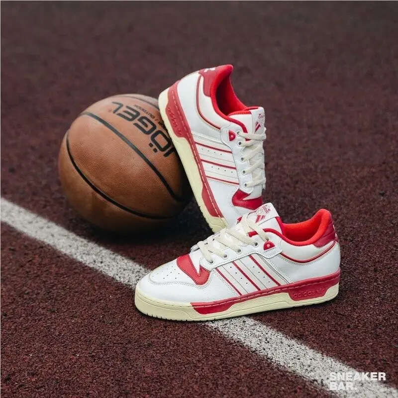 Adidas shoes - adidas Rivalry - Rivalry - Adidas Shoes - White 6