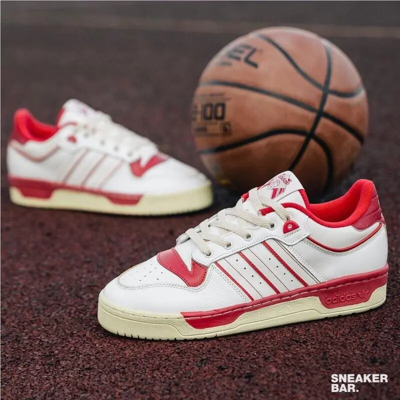 Adidas shoes - adidas Rivalry - Rivalry - Adidas Shoes - White 16