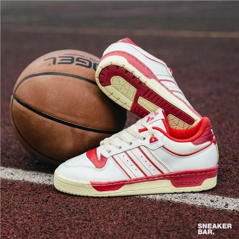 Adidas shoes - adidas Rivalry - Rivalry - Adidas Shoes - White 21