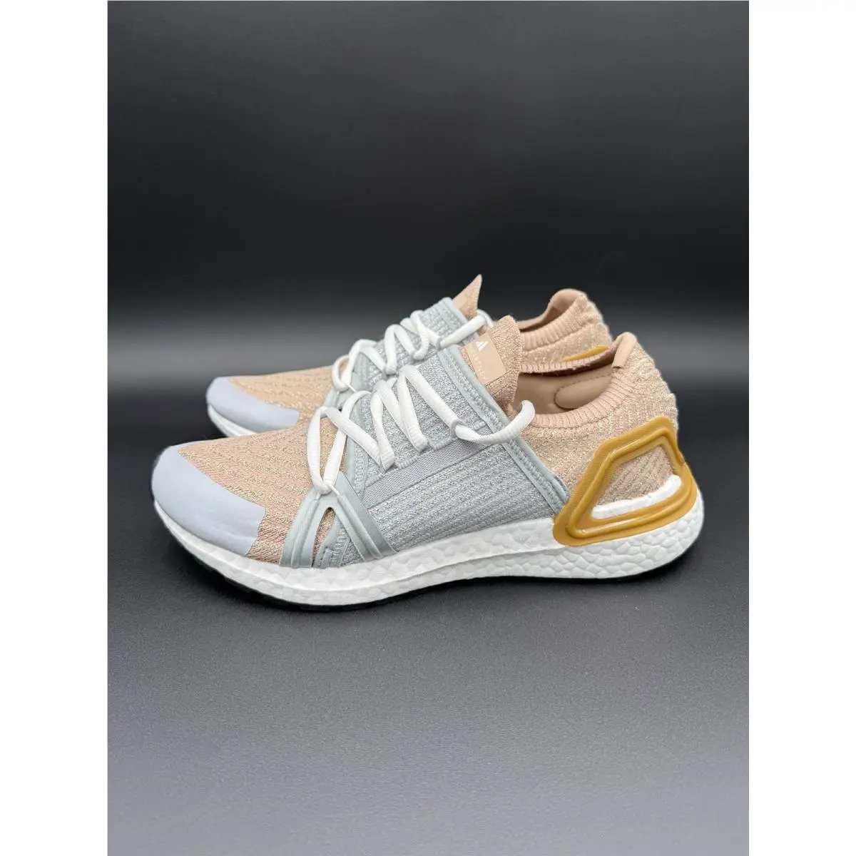 Adidas shoes - adidas UltraBoost 20 - UltraBoost - IH0093 - White 1