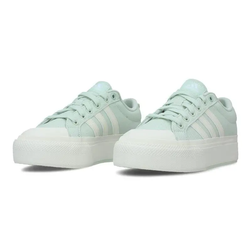 Adidas Bravada 2.0 Platform. . Womens Size: 6.5 - 10 - Light Green