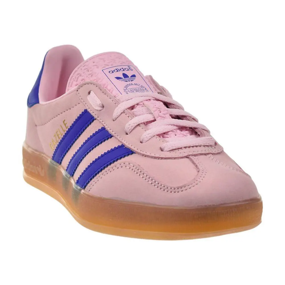 Adidas shoes - Clear Pink/Lucid Blue/Gum 0
