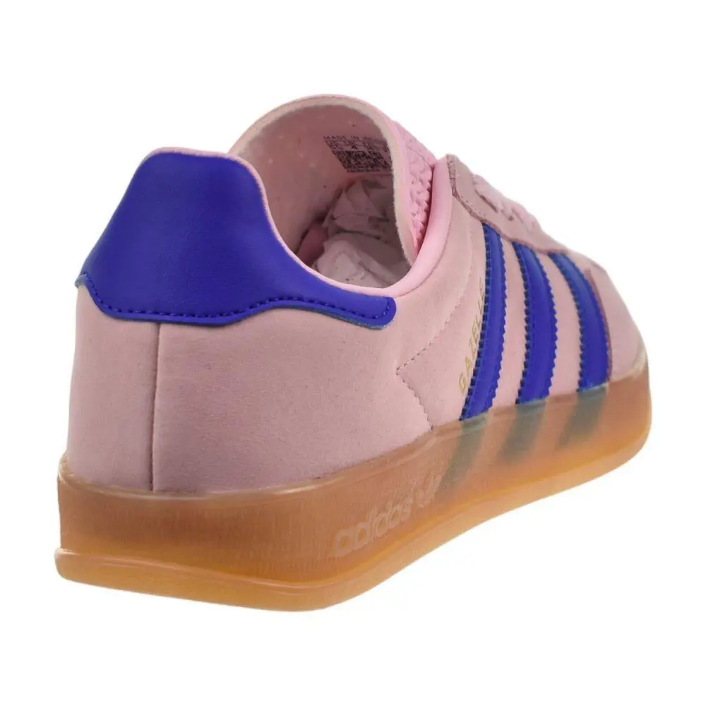 Adidas shoes - Clear Pink/Lucid Blue/Gum 1