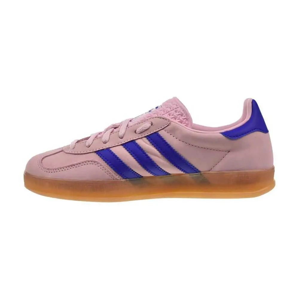Adidas shoes - Clear Pink/Lucid Blue/Gum 2