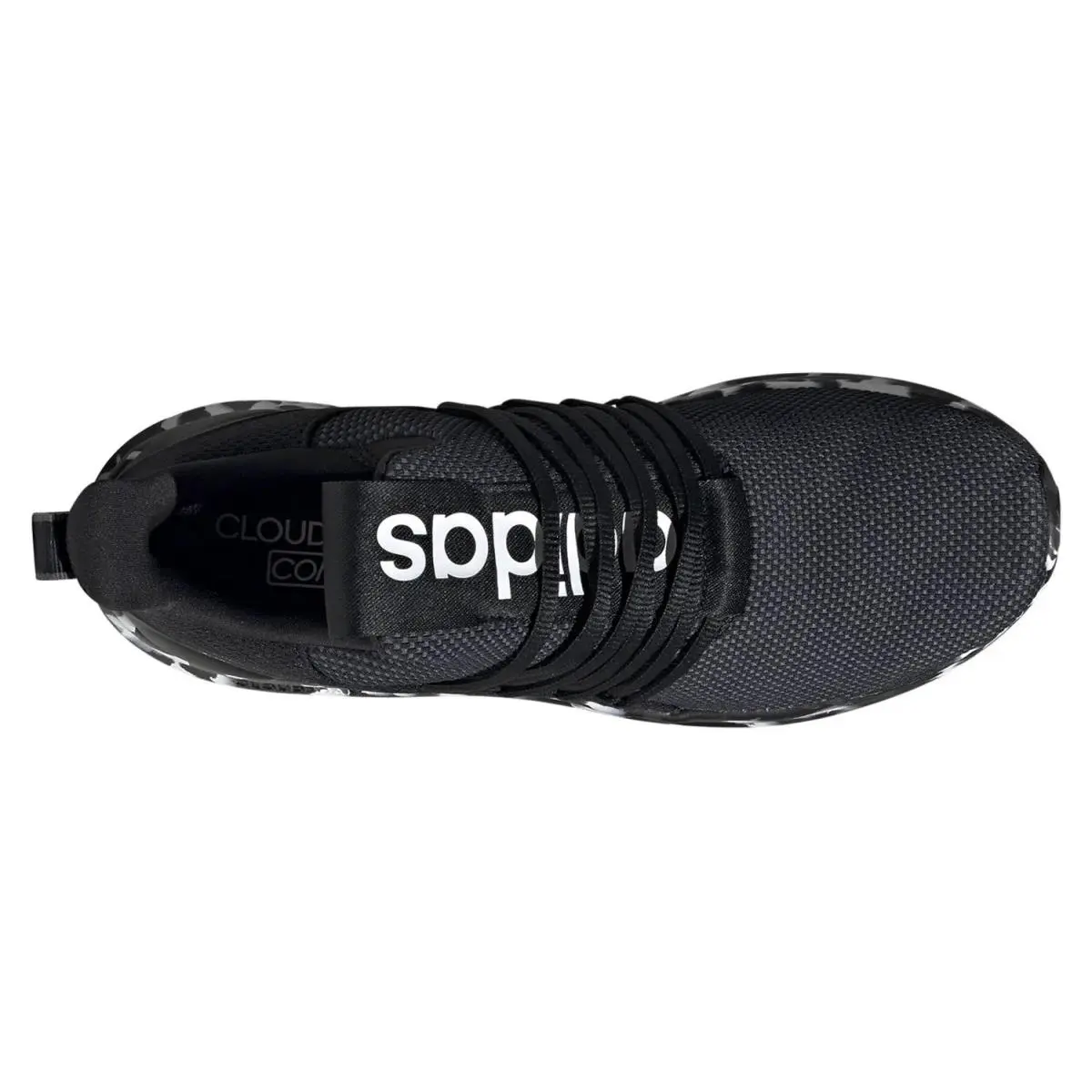Adidas shoes - Black/White 10