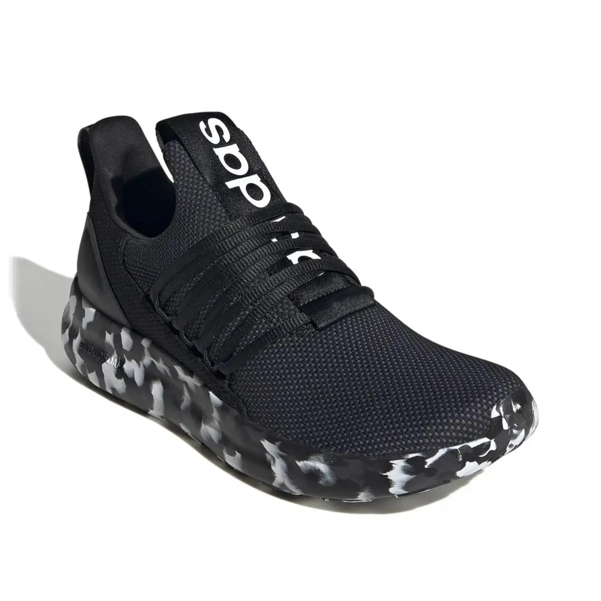 Adidas shoes - Black/White 6