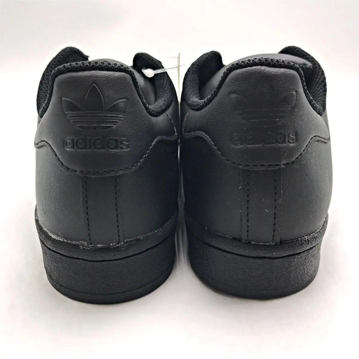 Adidas shoes - adidas Superstar - Superstar - FU7713 - Core Black/Core Black/Core Black 10