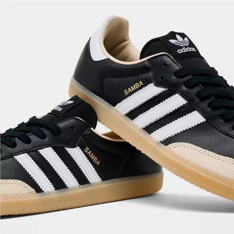 Adidas shoes - adidas Samba - Samba - Black 9
