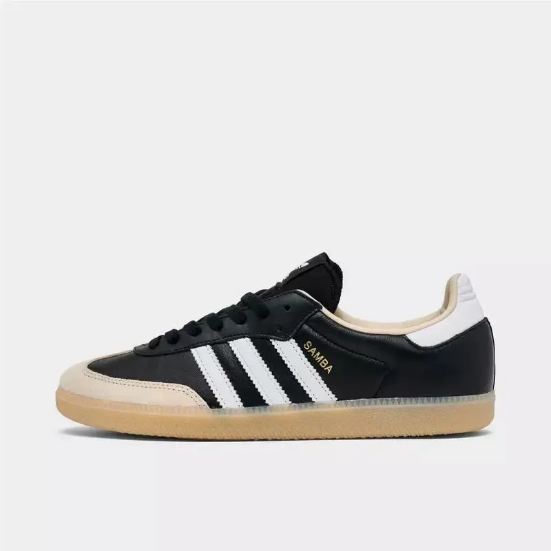 Adidas shoes - adidas Samba - Samba - Black 5