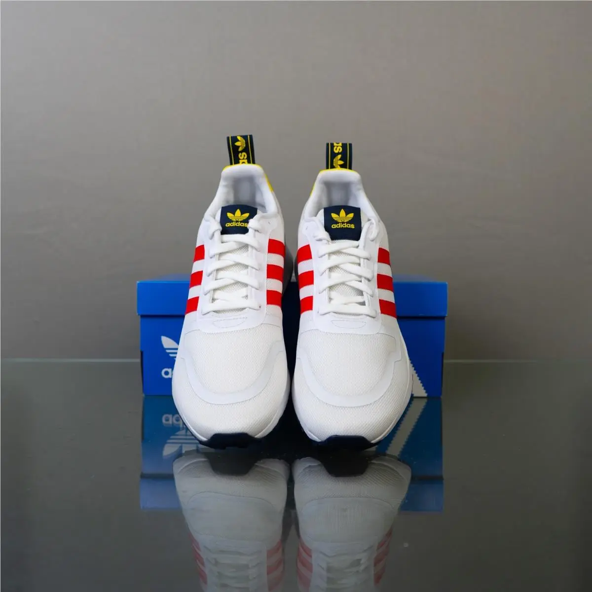 Adidas shoes - Adidas Multix - Multix - Multix Adidas - White 8