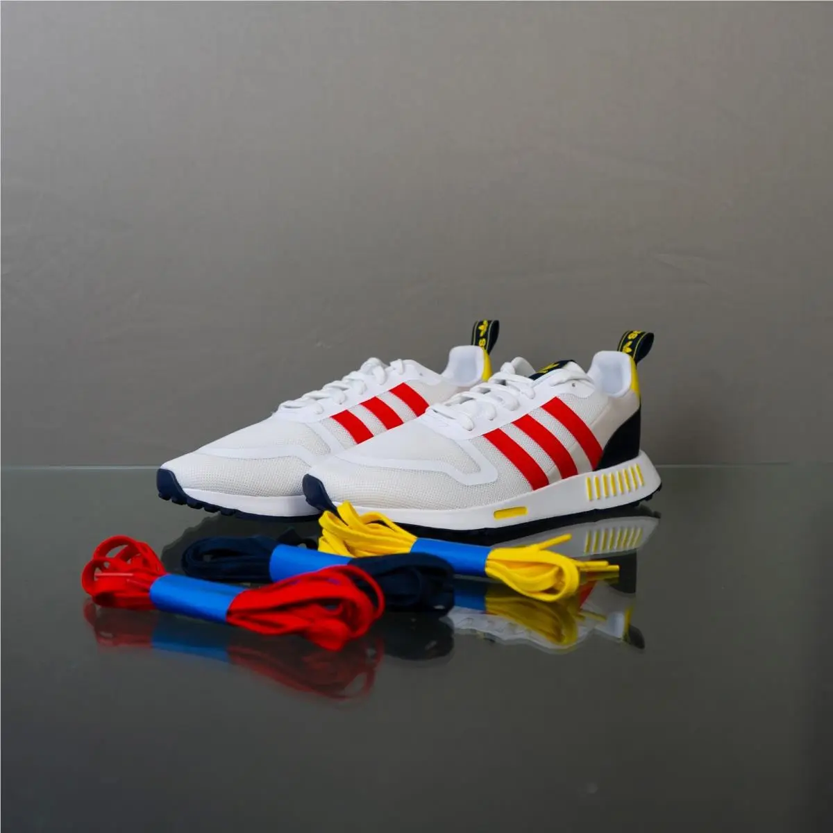 Adidas shoes - Adidas Multix - Multix - Multix Adidas - White 17