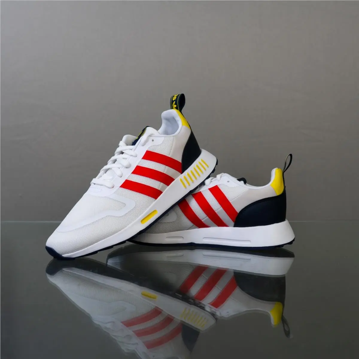 Adidas shoes - Adidas Multix - Multix - Multix Adidas - White 27