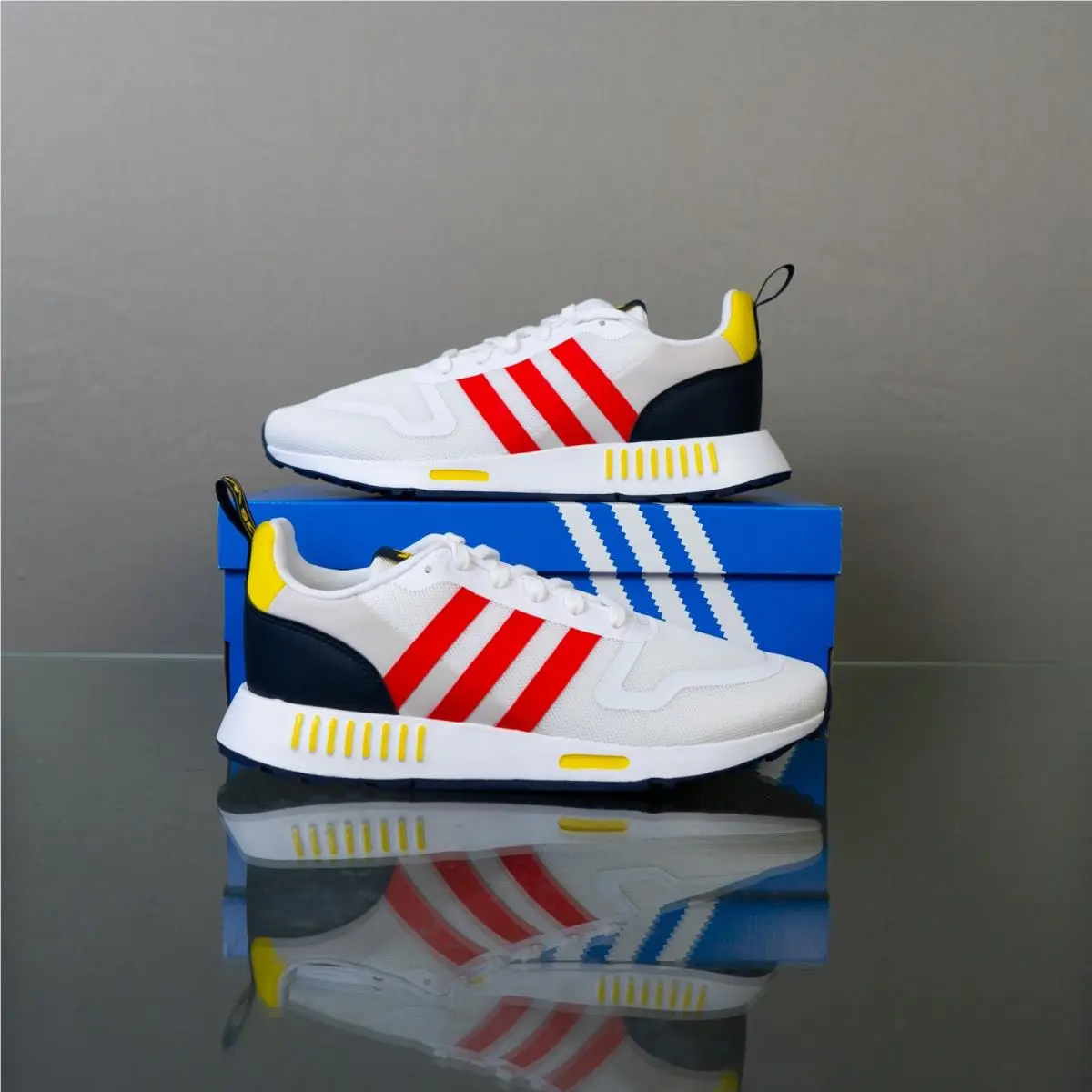 Adidas shoes - Adidas Multix - Multix - Multix Adidas - White 29