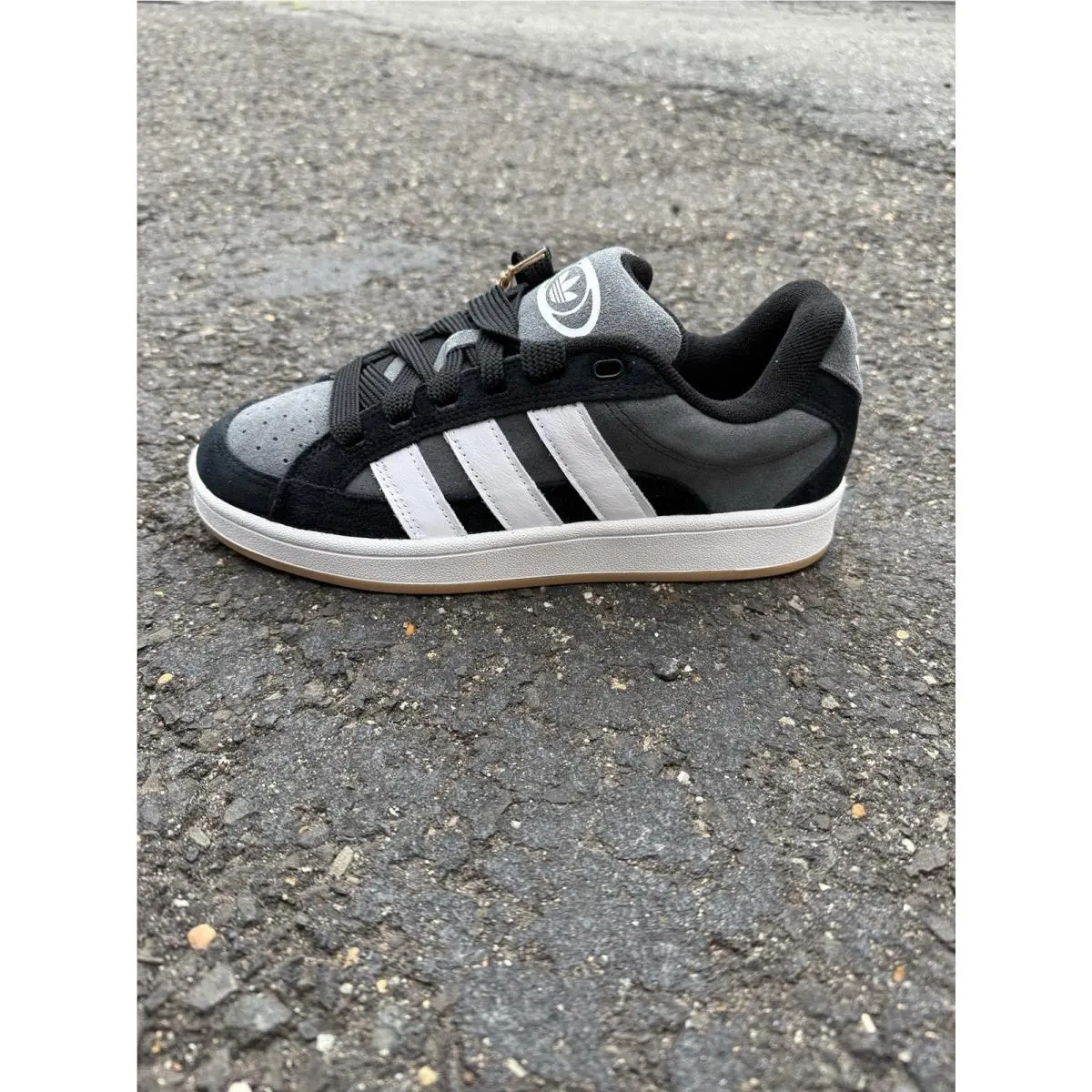 Adidas shoes - adidas Campus 00s - Campus - JR2462 - Black 16