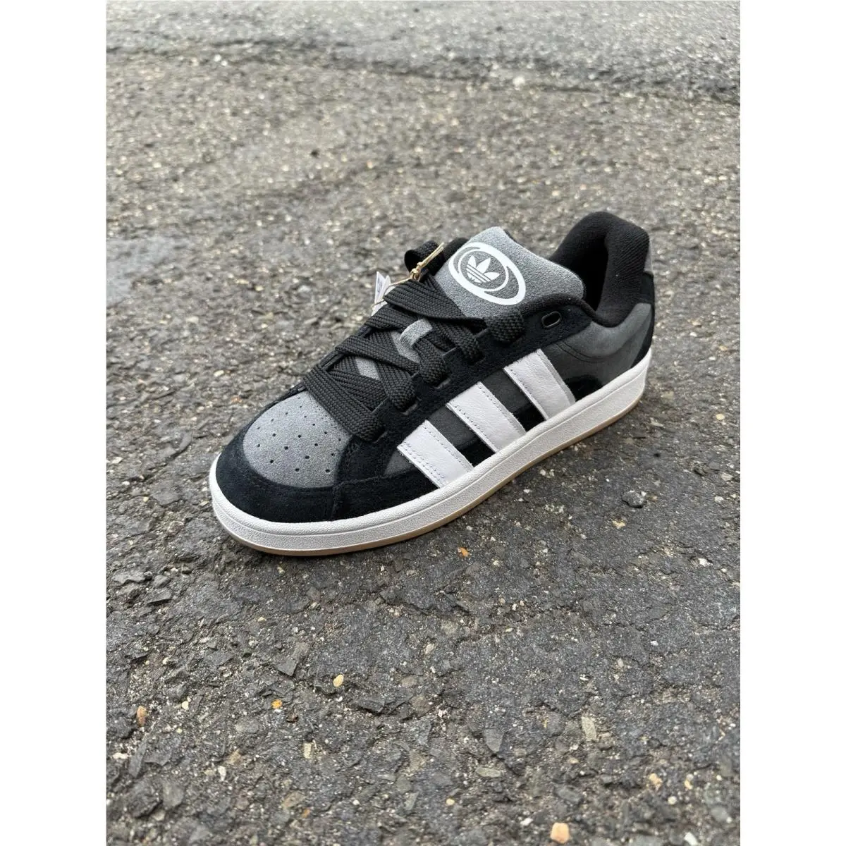 Adidas shoes - adidas Campus 00s - Campus - JR2462 - Black 18