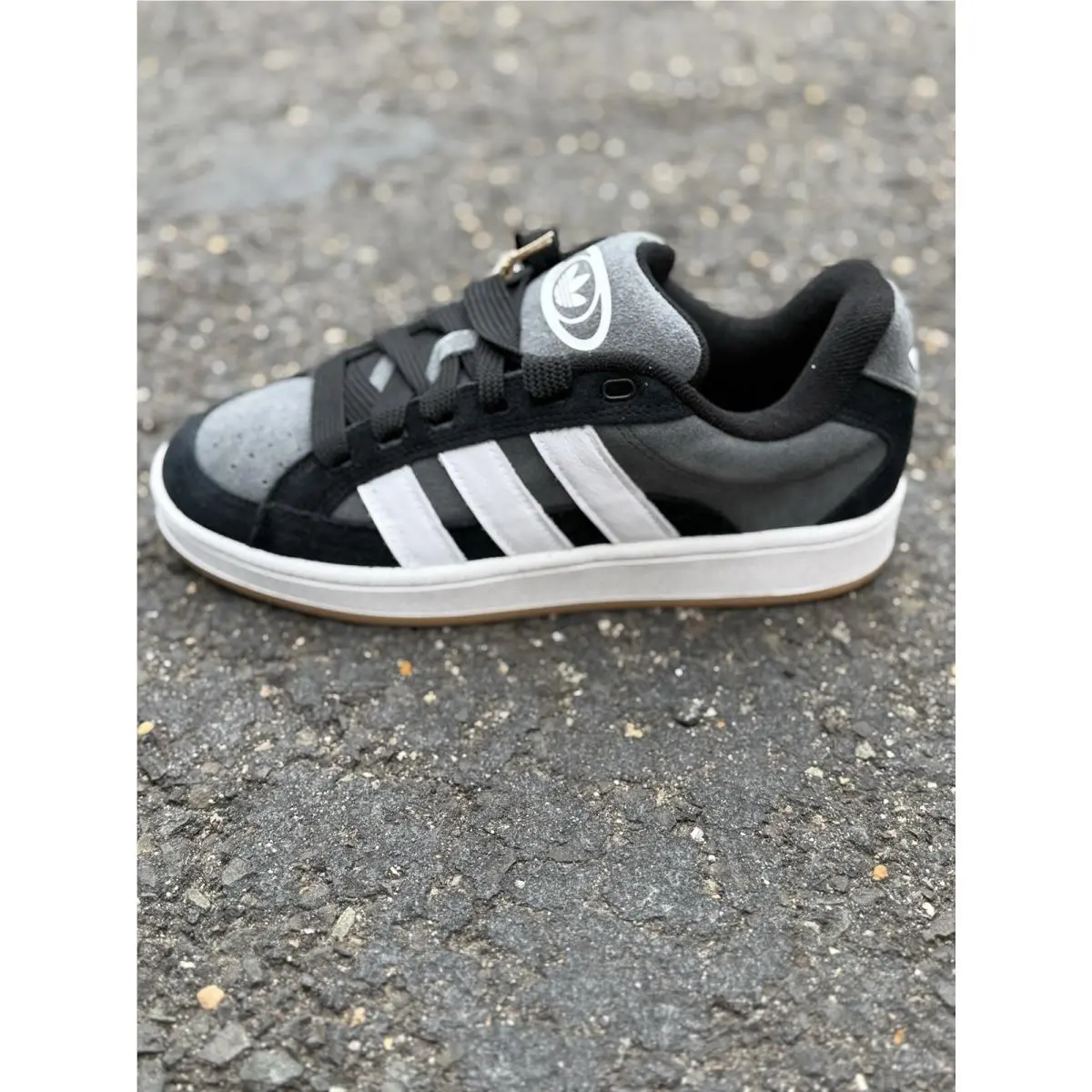 Adidas shoes - adidas Campus 00s - Campus - JR2462 - Black 19