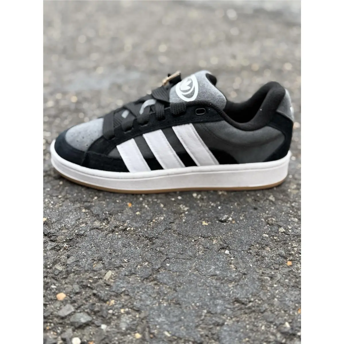 Adidas shoes - adidas Campus 00s - Campus - JR2462 - Black 20