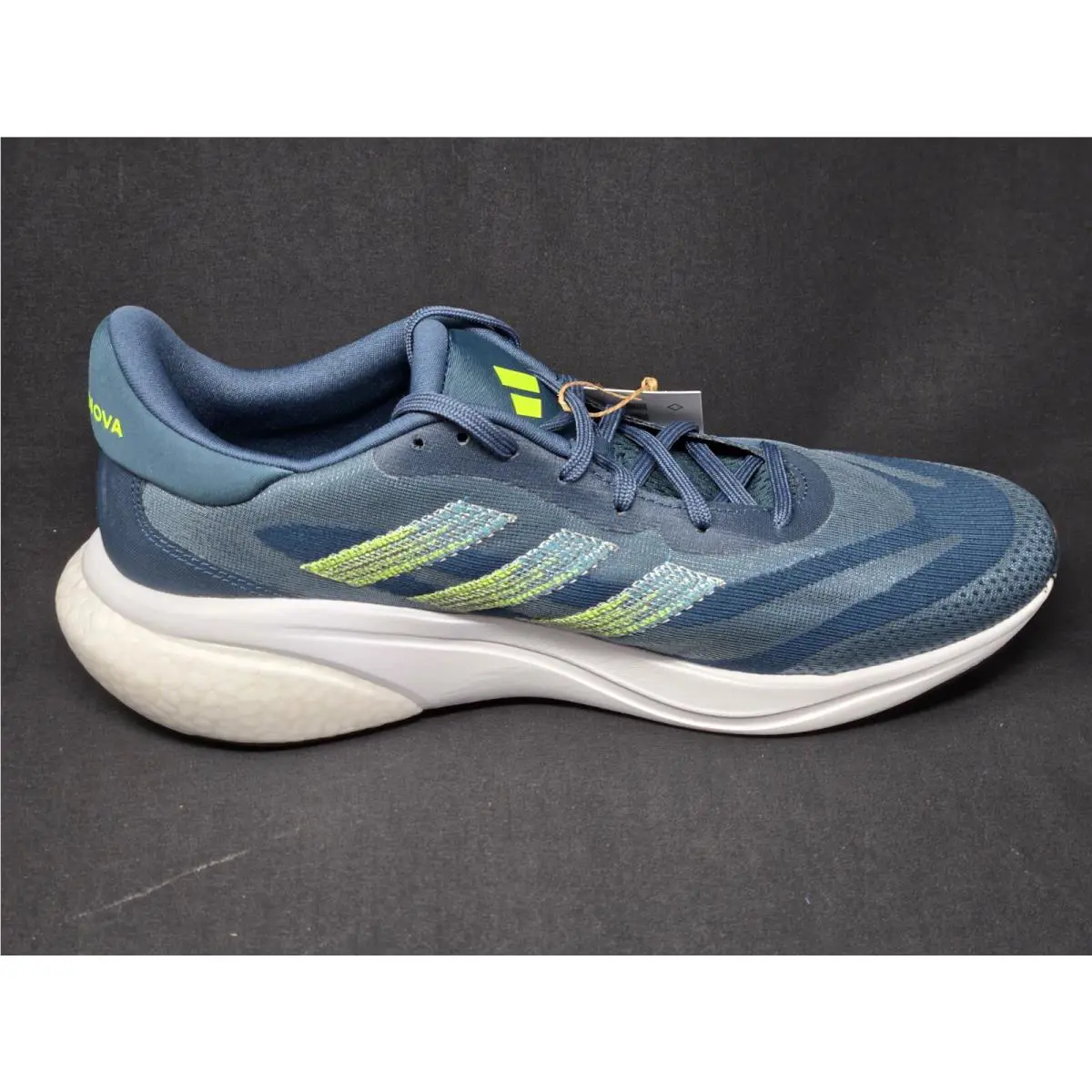 Adidas shoes - adidas Supernova - Supernova - IE4356 - Blue 0