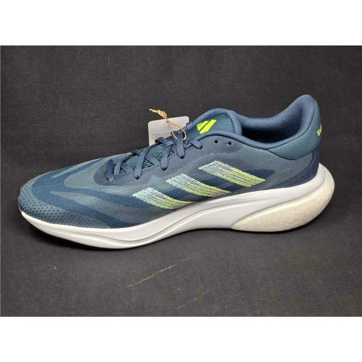 Adidas shoes - adidas Supernova - Supernova - IE4356 - Blue 2