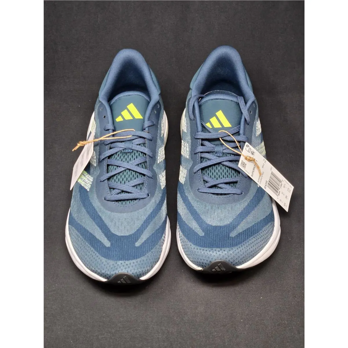 Adidas shoes - adidas Supernova - Supernova - IE4356 - Blue 3