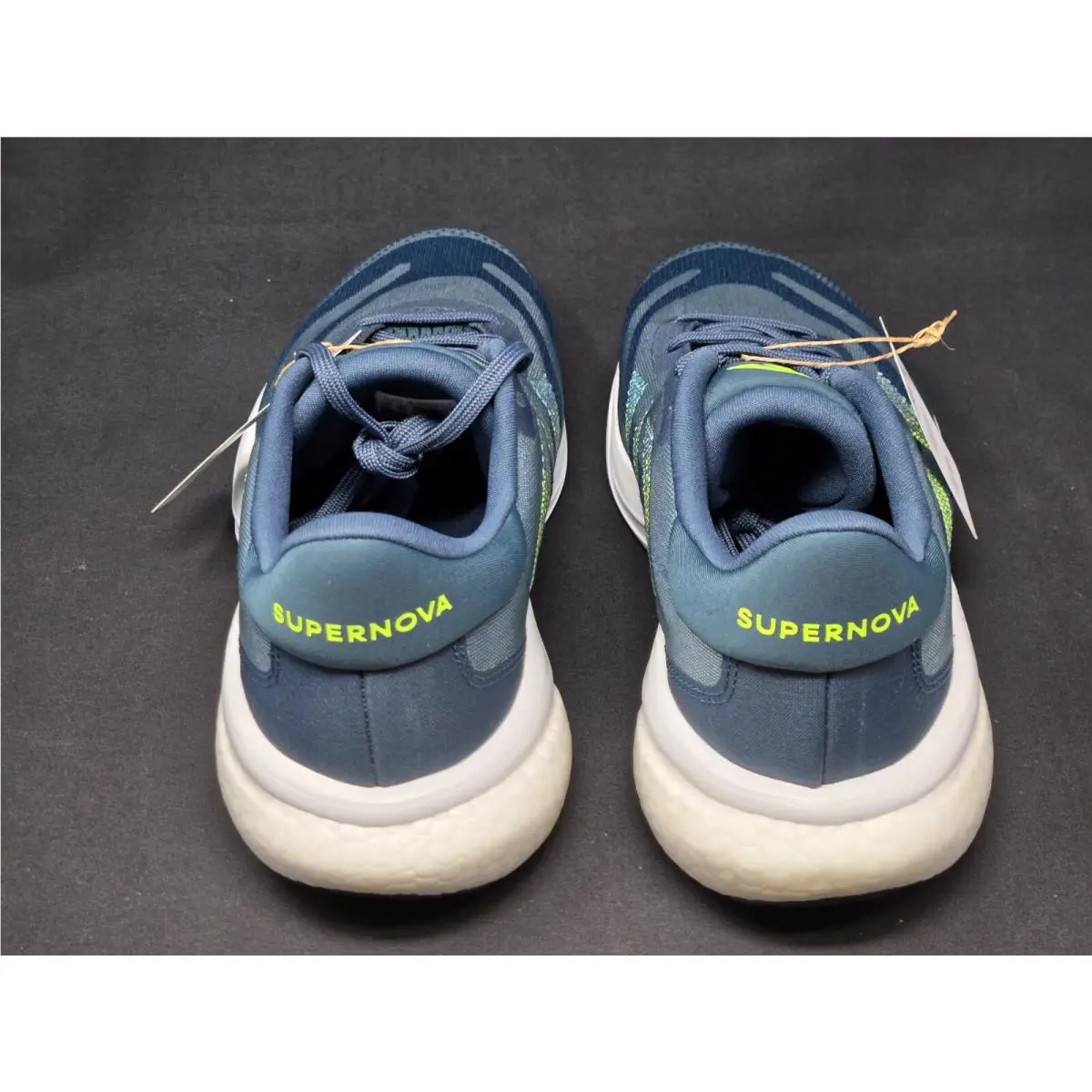 Adidas shoes - adidas Supernova - Supernova - IE4356 - Blue 4