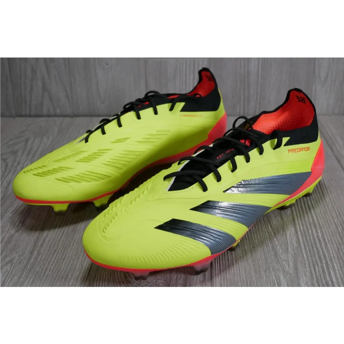 Adidas shoes - adidas Predator - Predator - IF5441 - Yellow 0
