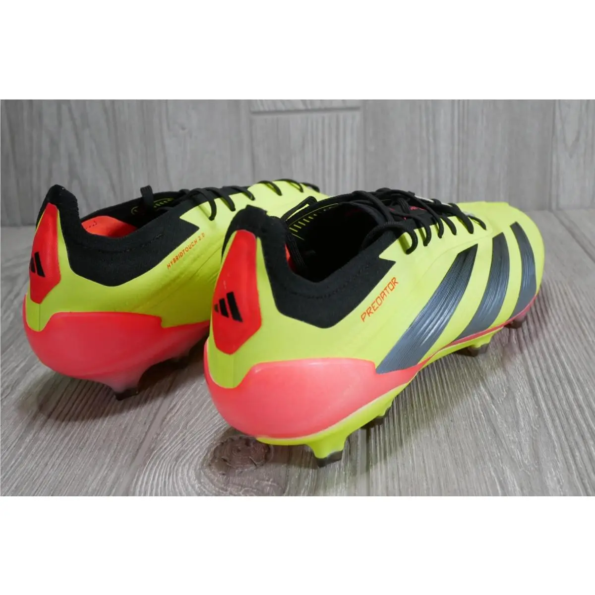Adidas shoes - adidas Predator - Predator - IF5441 - Yellow 9