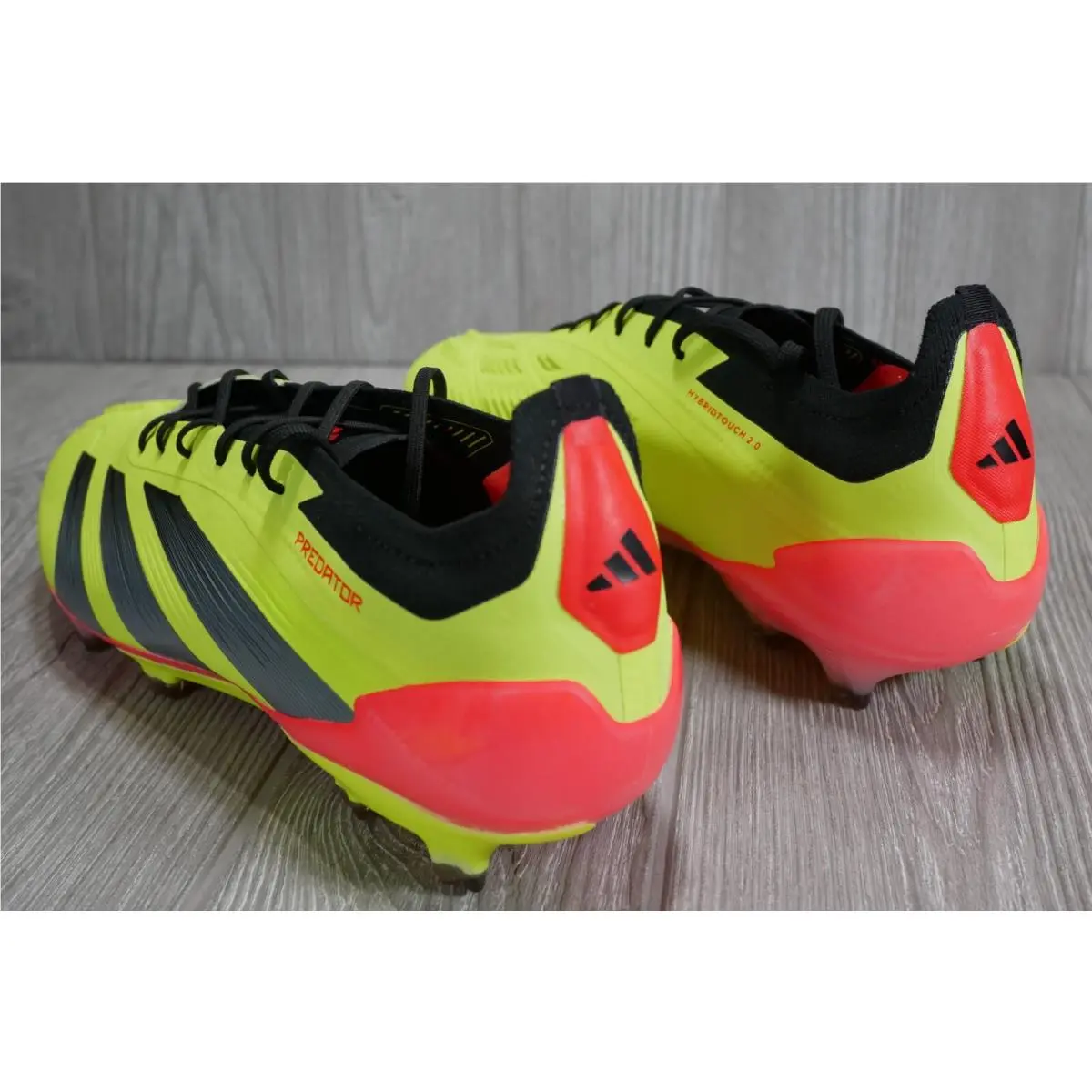 Adidas shoes - adidas Predator - Predator - IF5441 - Yellow 10