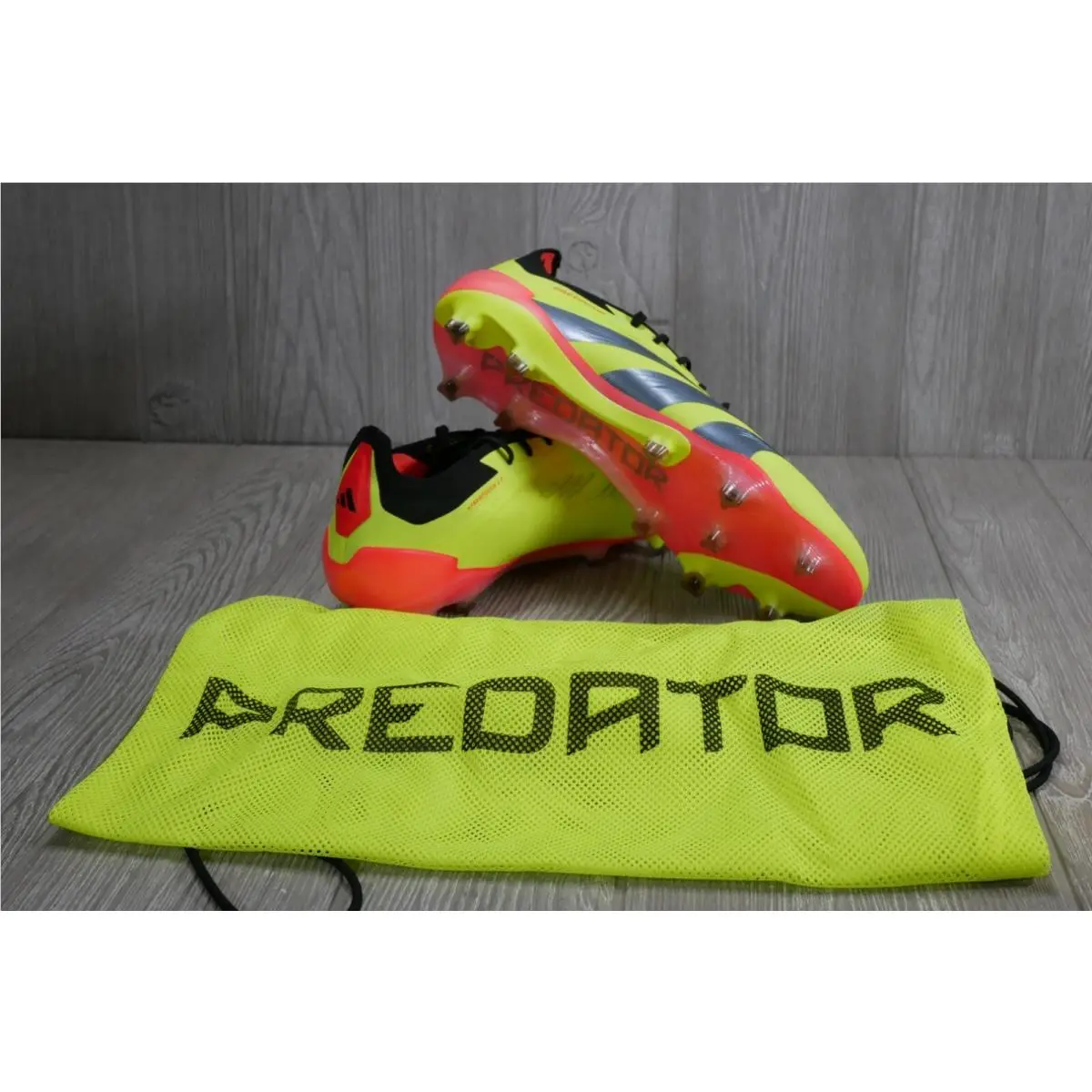 Adidas shoes - adidas Predator - Predator - IF5441 - Yellow 11