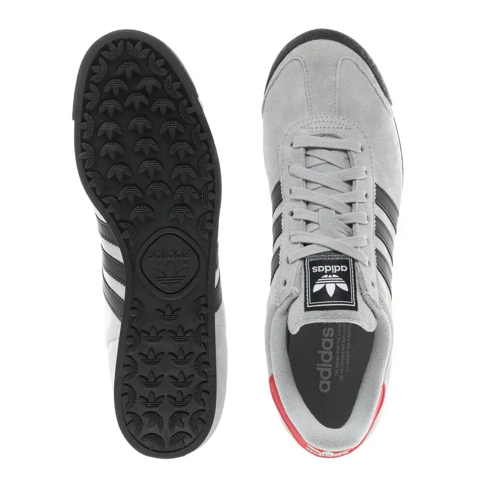 Adidas shoes - adidas Samoa - Samoa - JR3777 - Gray 3