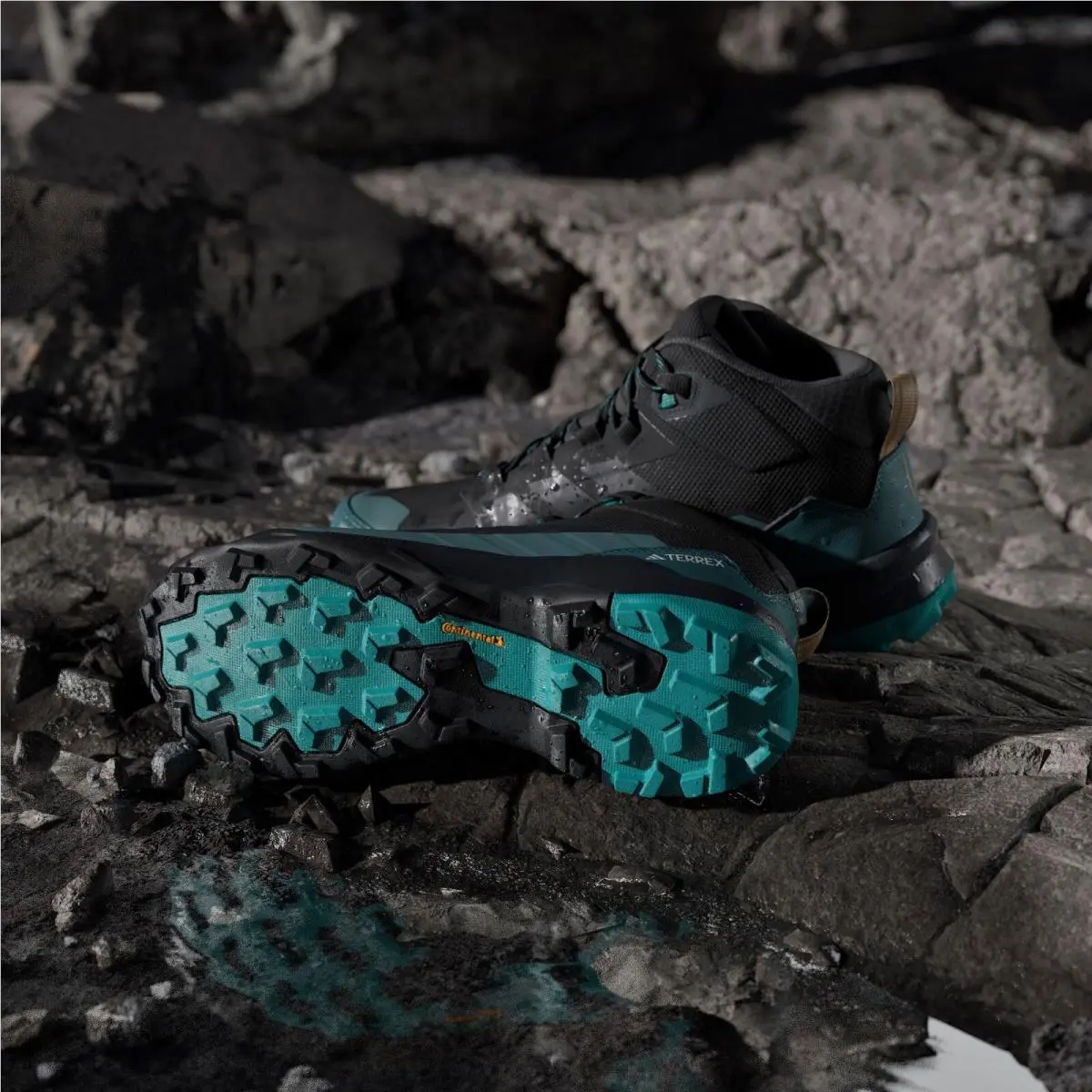 Adidas shoes - adidas TERREX Skychaser - TERREX Skychaser - Blue 19