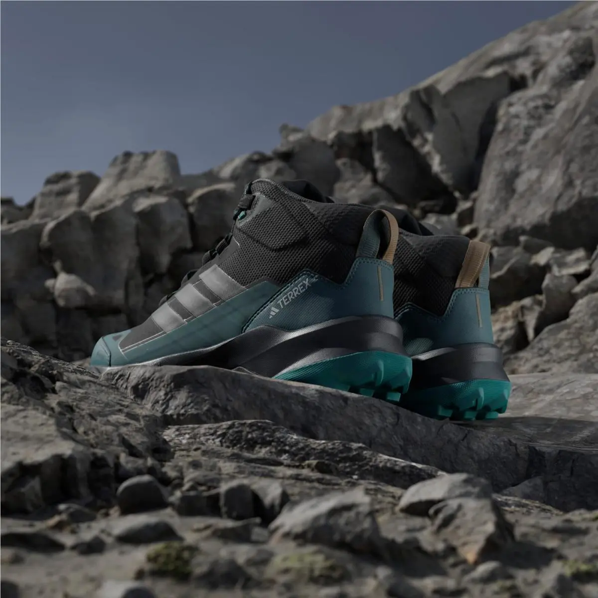 Adidas shoes - adidas TERREX Skychaser - TERREX Skychaser - Blue 21