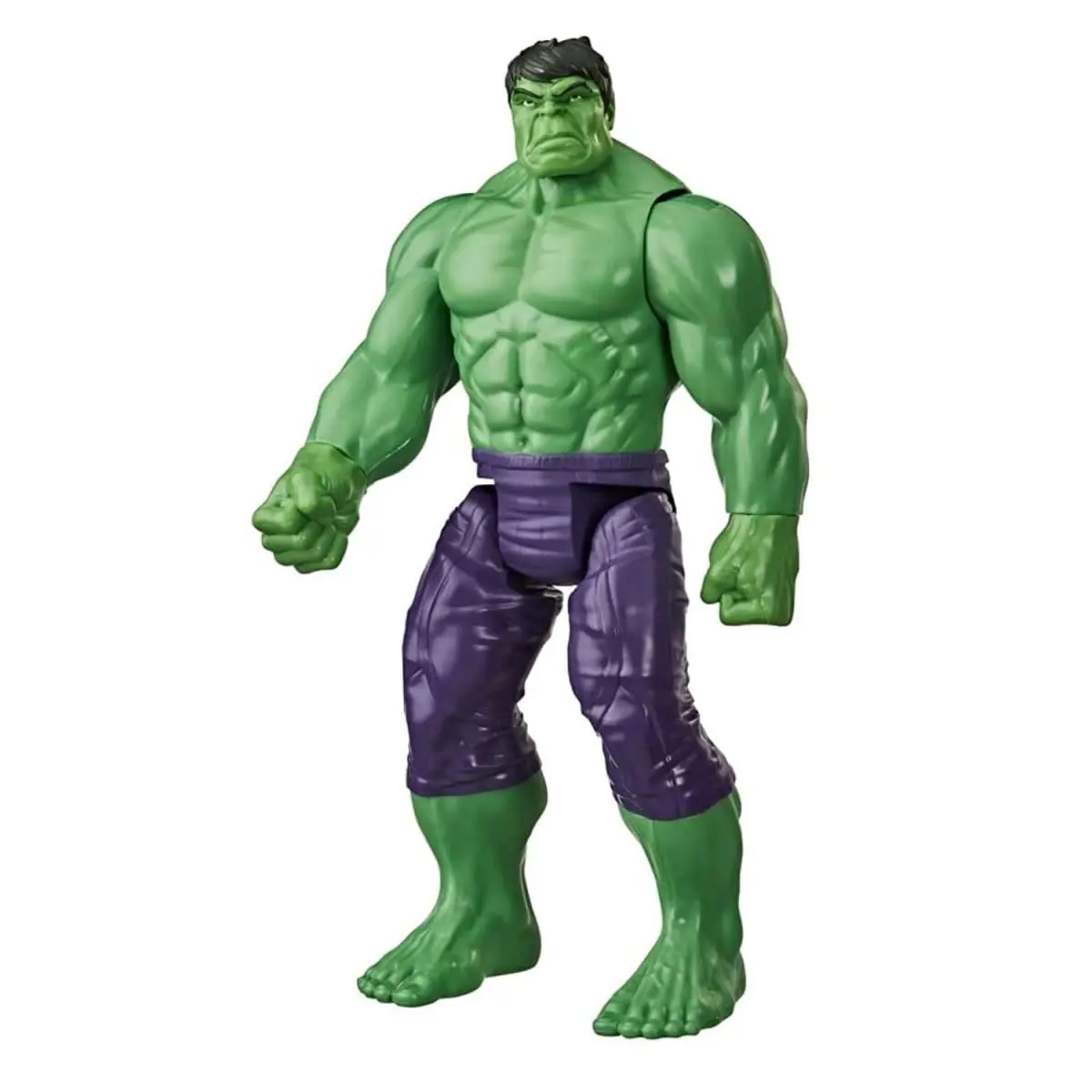 Marvel Hulk Action Figure 11.8 Inch Titan Hero Series Toy Pack of 1