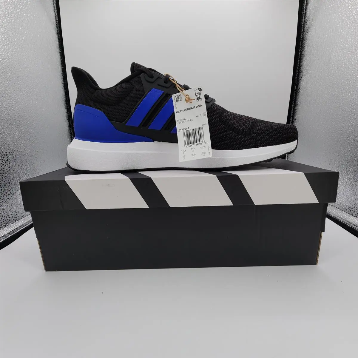 Adidas shoes - adidas UltraDream DNA - UltraDream DNA - JS0311 - Black (UPC: 197615001581) 0