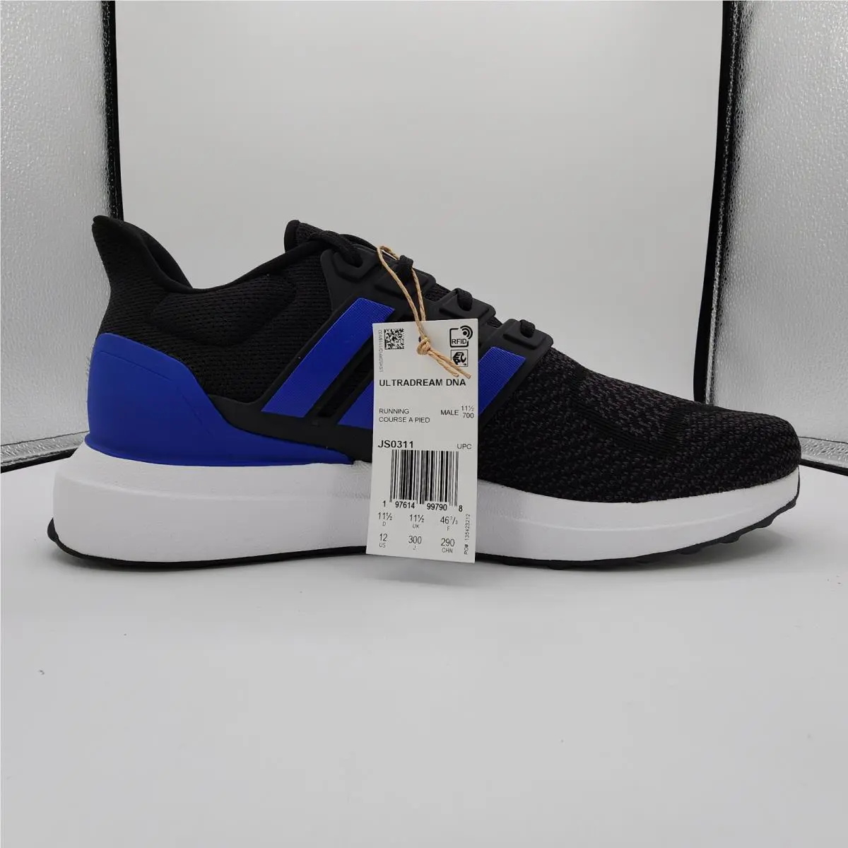 Adidas shoes - adidas UltraDream DNA - UltraDream DNA - JS0311 - Black (UPC: 197615001581) 2