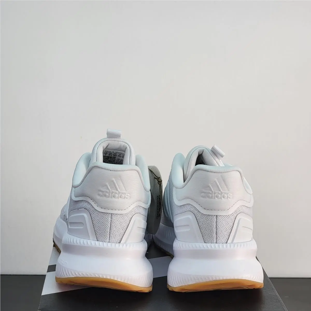 Adidas shoes - adidas X_PLR - IH5045 - White 4