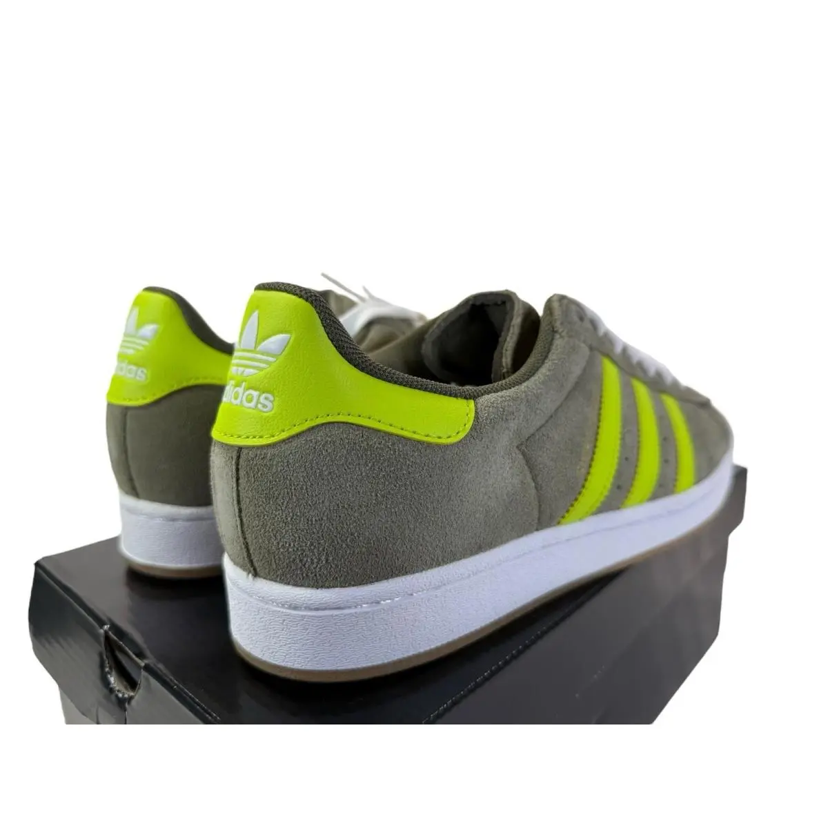 Adidas shoes - adidas Superstar ADV - Superstar ADV - JS1422 - Green (UPC: 197621889791) 4
